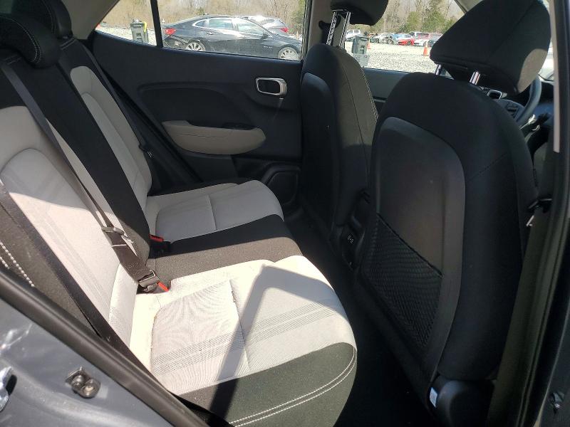 47078486 :رقم المزاد ، KMHRC8A32SU367639 vin ، 2025 Hyundai Venue مزاد بيع