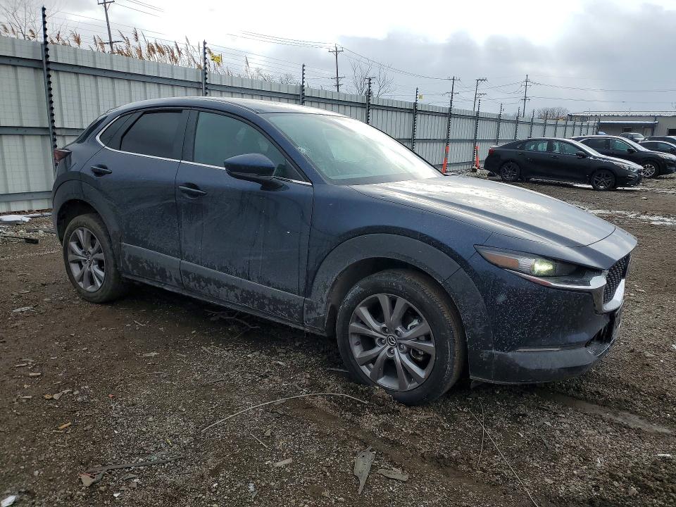 46424756 :رقم المزاد ، 3MVDMBBL1MM219687 vin ، 2021 Mazda Cx-30 مزاد بيع