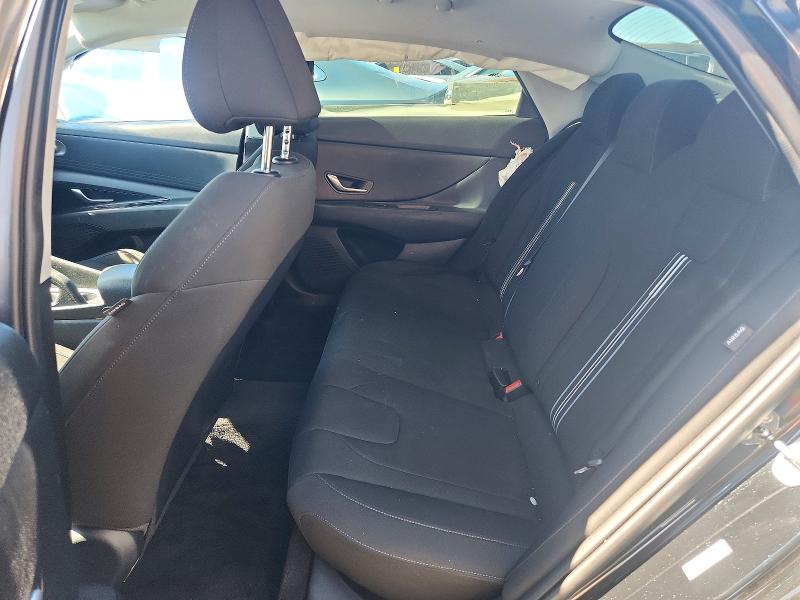 Продажа на аукционе авто 2024 Hyundai Elantra, vin: KMHLM4DG8RU835118, номер лота: 79792065