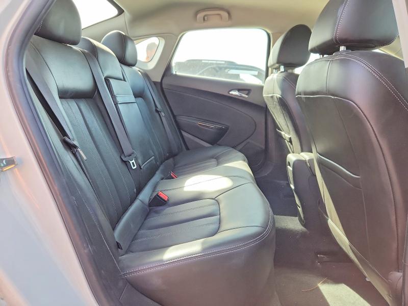 47416876 :رقم المزاد ، 1G4PS5SK1H4101276 vin ، 2017 Buick Verano مزاد بيع