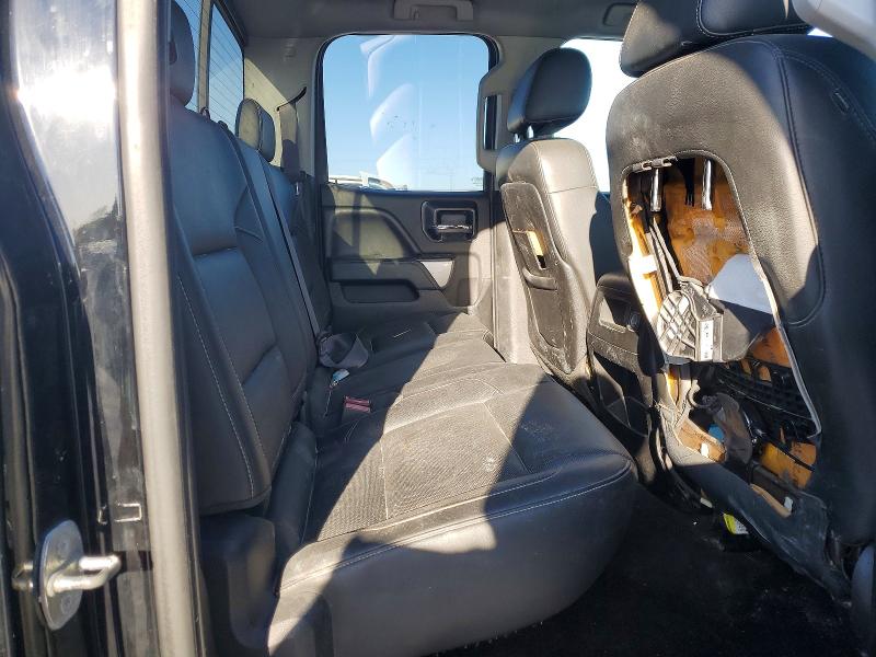 46626966 :رقم المزاد ، 1GCRCSEC3EZ175939 vin ، 2014 Chevrolet Silverado مزاد بيع