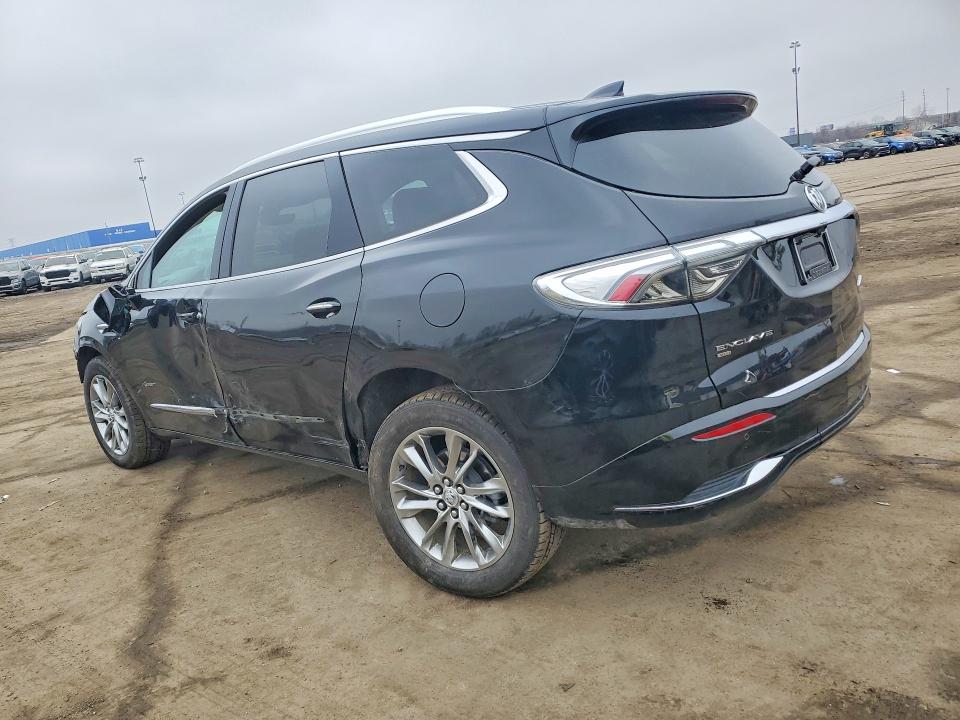 Aukcja sprzedaży 2024 Buick Enclave, vin: 5GAEVCKW5RJ121299, numer aukcji: 79823035