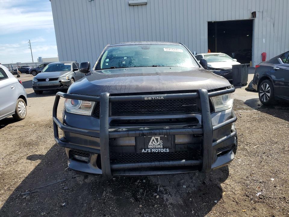 Продаж на аукціоні авто 2019 Dodge Durango, vin: 1C4SDJFT4KC827649, номер лоту: 46304346