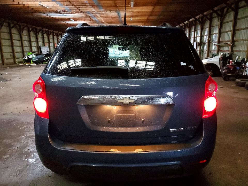 Продажа на аукционе авто 2011 Chevrolet Equinox, vin: 2CNALDEC8B6463256, номер лота: 46024476