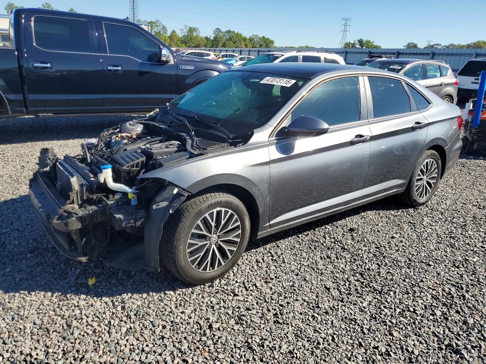 Продажа на аукционе авто 2019 Volkswagen Jetta, vin: 3VWC57BU1KM140739, номер лота: 47073116