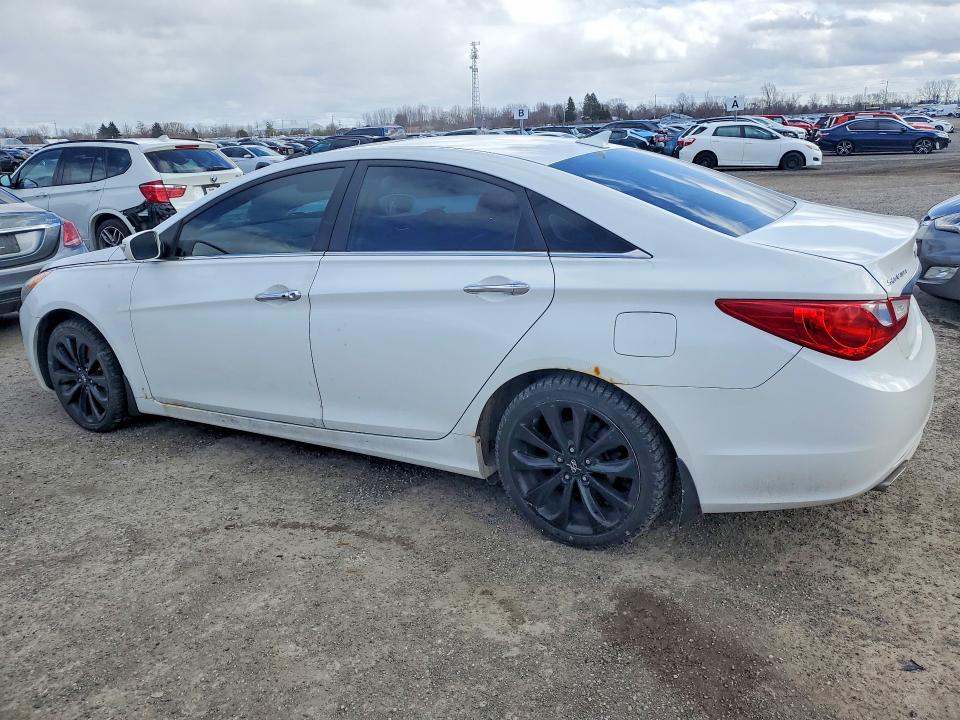 Aukcja sprzedaży 2013 Hyundai Sonata, vin: 5NPEC4AB6DH529904, numer aukcji: 45853116