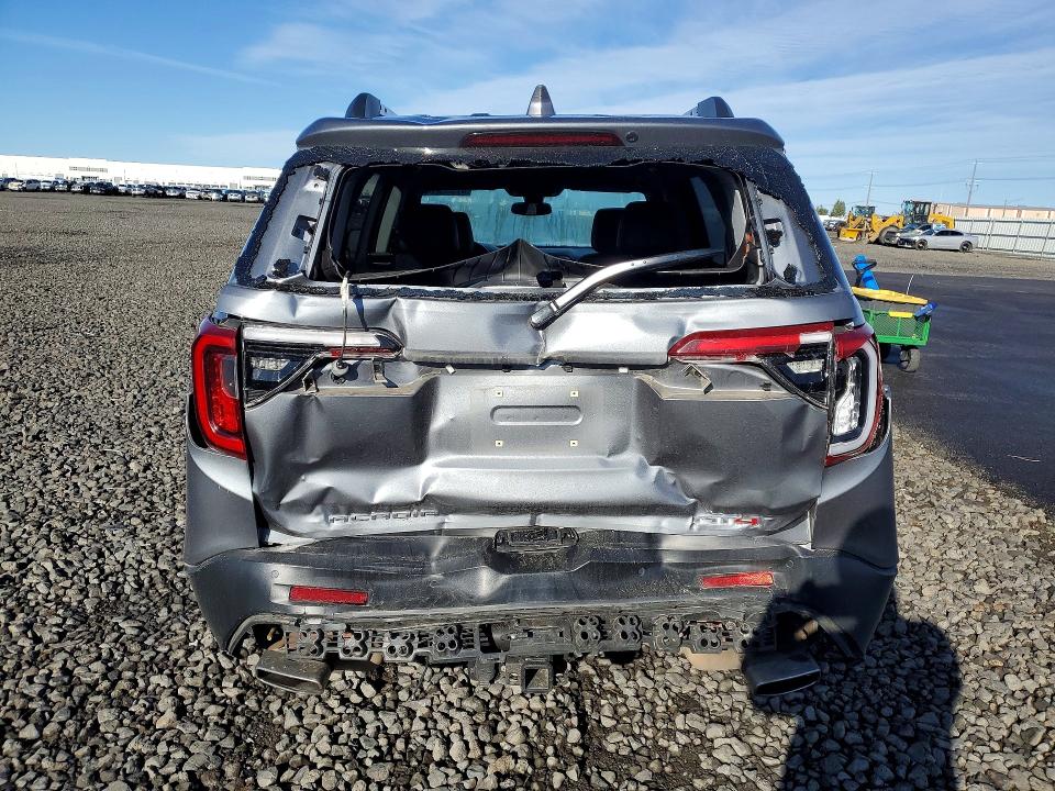 Продажа на аукционе авто 2021 Gmc Acadia, vin: 1GKKNLLS4MZ232437, номер лота: 47393286