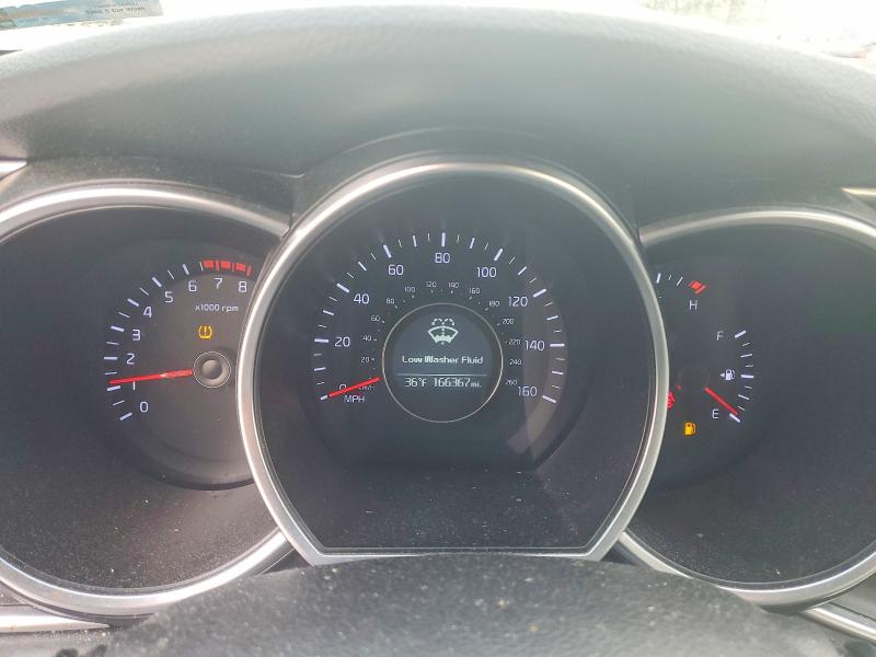 Aukcja sprzedaży 2015 Kia Optima, vin: 5XXGM4A7XFG378176, numer aukcji: 46380976