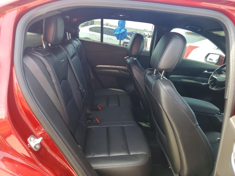 Aukcja sprzedaży 2024 Cadillac Xt4, vin: 1GYFZCR43RF167187, numer aukcji: 41625046