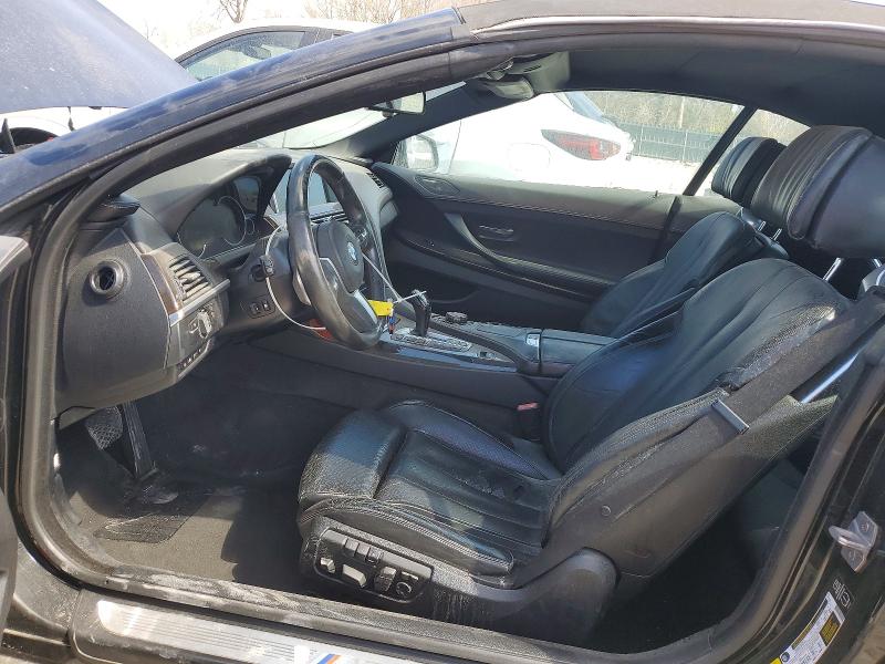 Aukcja sprzedaży 2015 Bmw 650, vin: WBAYP1C55FD216873, numer aukcji: 41846516
