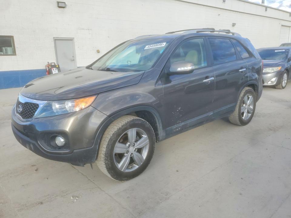 Aukcja sprzedaży 2013 Kia Sorento, vin: 5XYKUDA63DG328407, numer aukcji: 45458696
