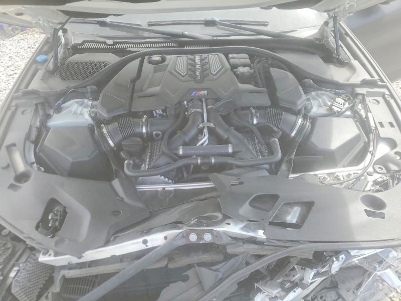 Продаж на аукціоні авто 2019 Bmw M5, vin: WBSJF0C54KB448090, номер лоту: 48107096