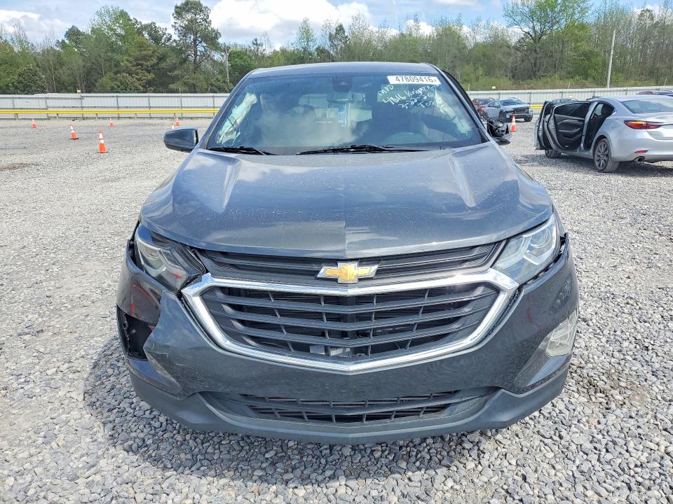 47809416 :رقم المزاد ، 2GNAXTEV6K6165459 vin ، 2019 Chevrolet Equinox مزاد بيع