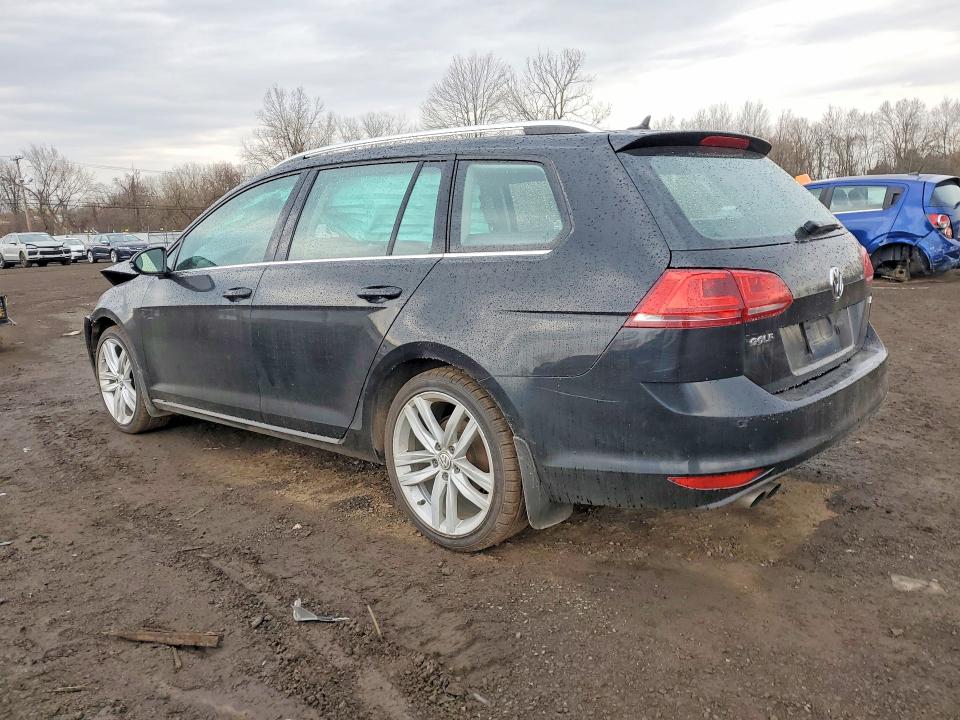 Aukcja sprzedaży 2015 Volkswagen Golf Sportwagen, vin: 3VWC17AU3FM518661, numer aukcji: 46282206