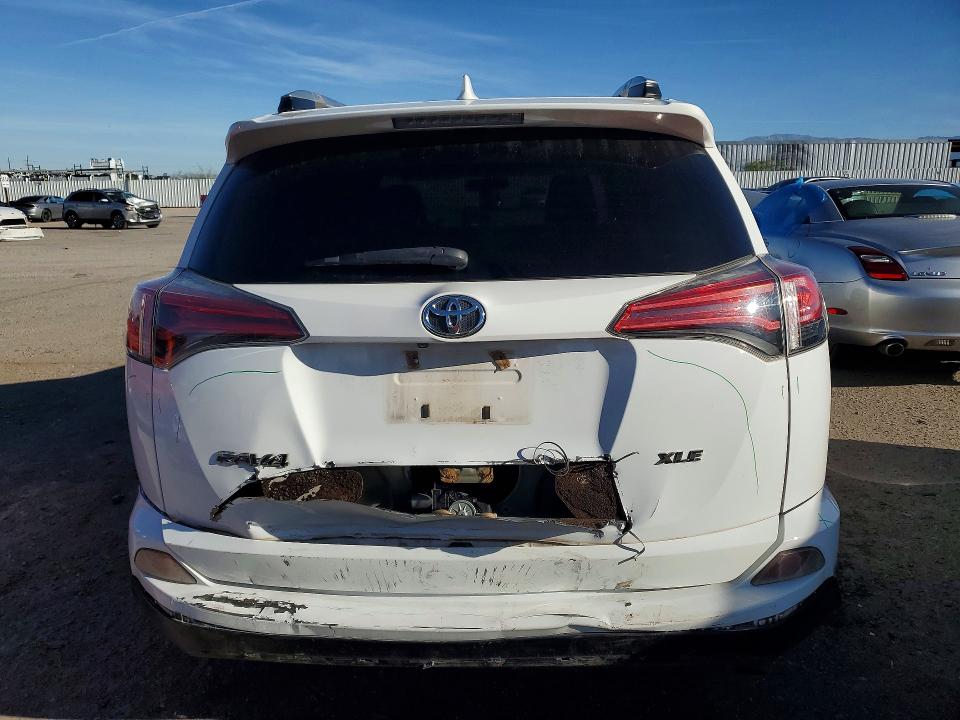 Aukcja sprzedaży 2016 Toyota Rav4, vin: 2T3WFREV9GW255432, numer aukcji: 45817976