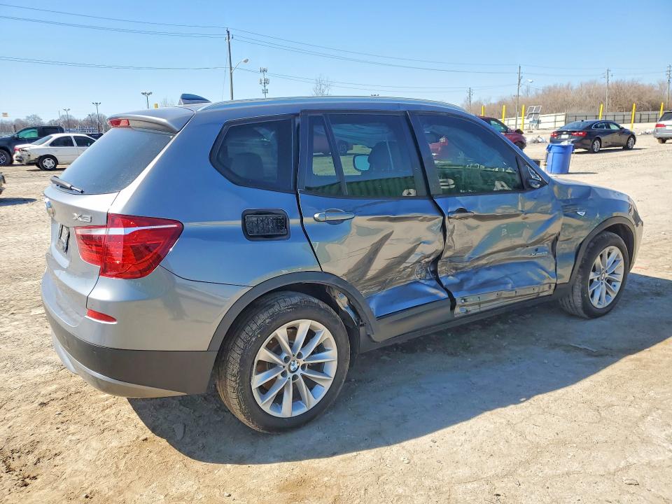 Продаж на аукціоні авто 2014 Bmw X3, vin: 5UXWX9C55E0D14169, номер лоту: 46753286