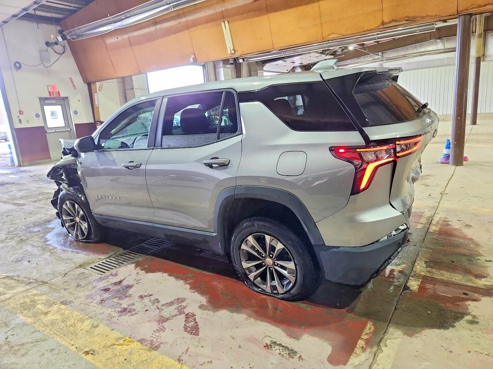 47956756 :رقم المزاد ، 3GNAXPEG4TL240679 vin ، 2026 Chevrolet Equinox مزاد بيع