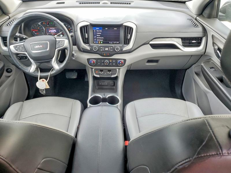 45799266 :رقم المزاد ، 3GKALVEG9PL154979 vin ، 2023 Gmc Terrain مزاد بيع