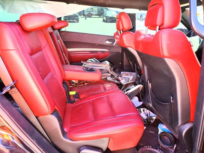 Продажа на аукционе авто 2015 Dodge Durango, vin: 1C4SDJCT3FC880837, номер лота: 79766645