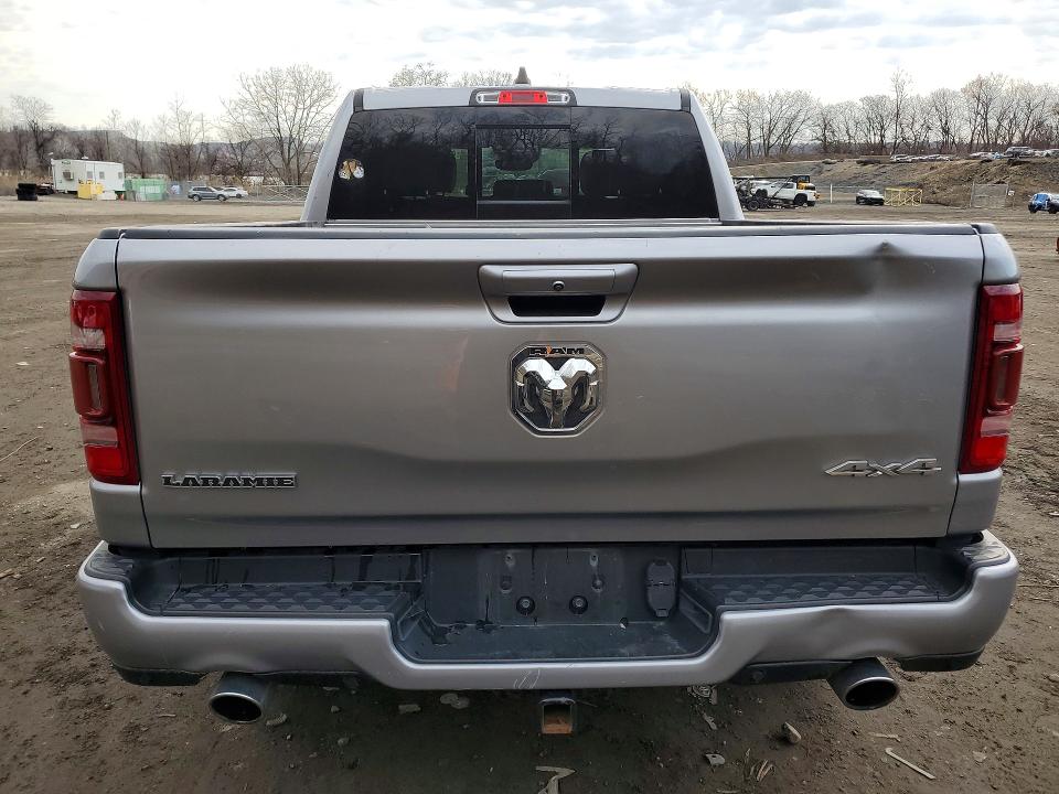 Продаж на аукціоні авто 2021 Ram 1500, vin: 1C6SRFJT0MN620504, номер лоту: 46684026