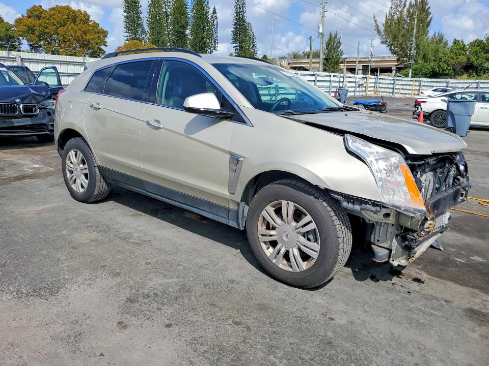 Продажа на аукционе авто 2015 Cadillac Srx, vin: 3GYFNAE37FS536363, номер лота: 79885335