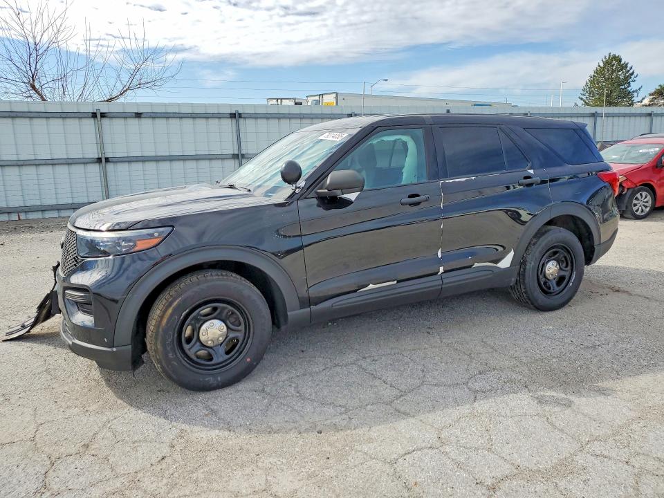 Продаж на аукціоні авто 2020 Ford Explorer, vin: 1FM5K8AB5LGC62893, номер лоту: 79314055