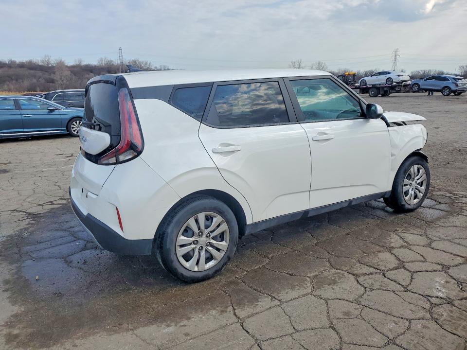 2023 Kia Soul მანქანა იყიდება აუქციონზე, vin: KNDJ23AUXP7865917, აუქციონის ნომერი: 47984806