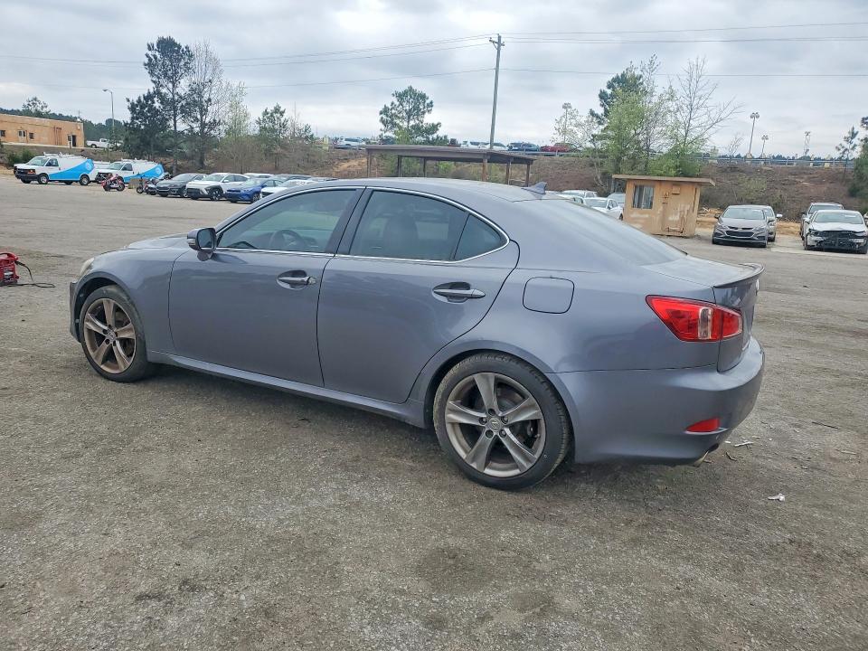 47284556 :رقم المزاد ، JTHBF5C2XC5169868 vin ، 2012 Lexus Is 250 مزاد بيع