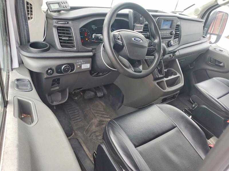 2021 Ford Transit მანქანა იყიდება აუქციონზე, vin: 1FDBW5Z80MKA96389, აუქციონის ნომერი: 46996656