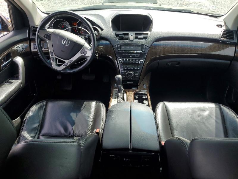 Продажа на аукционе авто 2011 Acura Mdx, vin: 2HNYD2H40BH539799, номер лота: 45519546