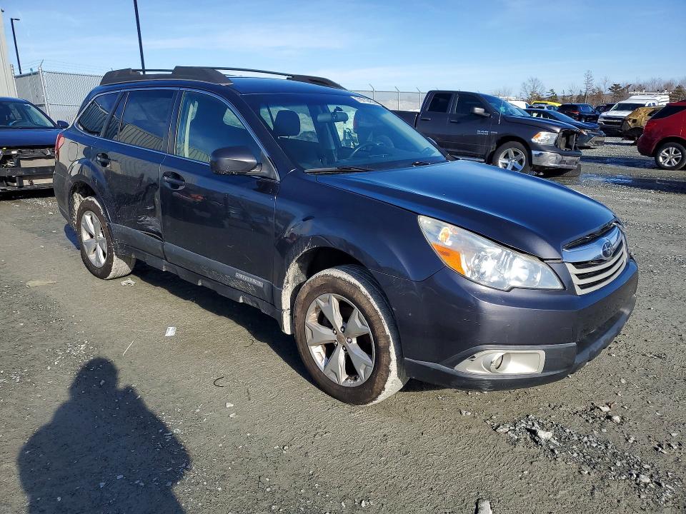 Aukcja sprzedaży 2012 Subaru Outback, vin: 4S4BRGBC5C3234048, numer aukcji: 79719455
