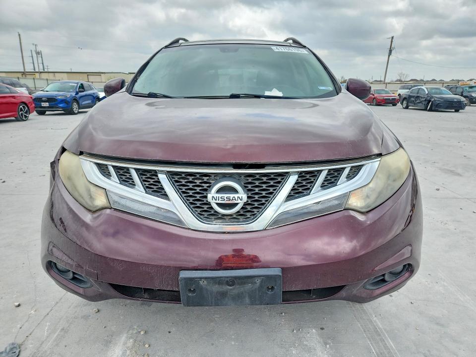 Aukcja sprzedaży 2014 Nissan Murano, vin: JN8AZ1MU0EW420427, numer aukcji: 41766196