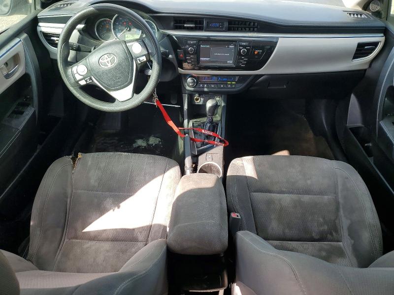 2015 Toyota Corolla მანქანა იყიდება აუქციონზე, vin: 5YFBURHE6FP306586, აუქციონის ნომერი: 47388836