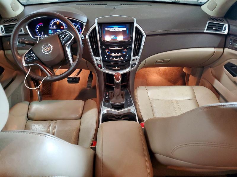 Продаж на аукціоні авто 2015 Cadillac Srx, vin: 3GYFNGE33FS599608, номер лоту: 45622876