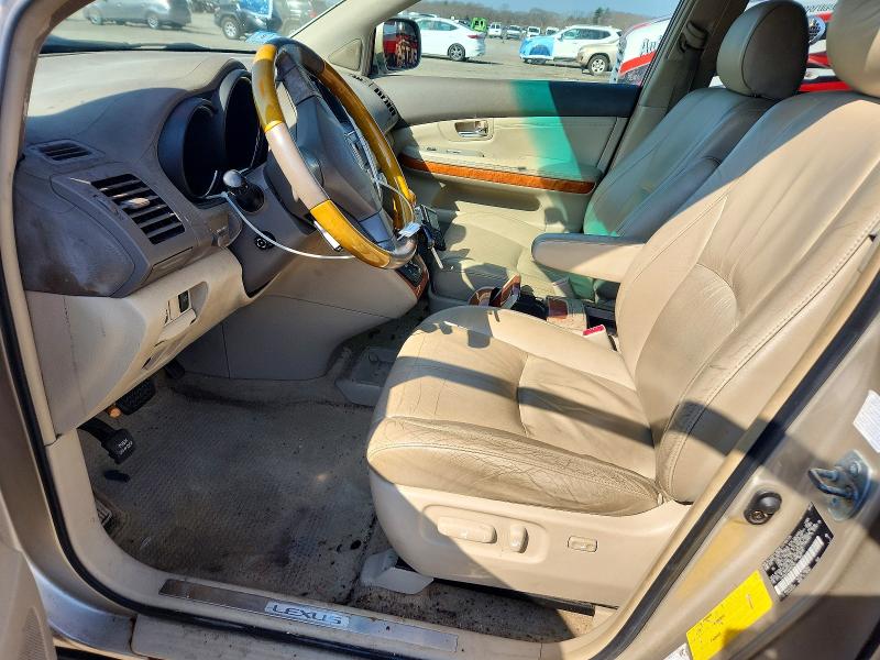 Aukcja sprzedaży 2004 Lexus Rx 330, vin: JTJHA31U640023451, numer aukcji: 45970236