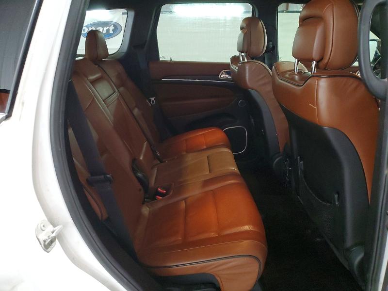 47647326 :رقم المزاد ، 1C4RJFJT8JC196835 vin ، 2018 Jeep Grand Cherokee مزاد بيع