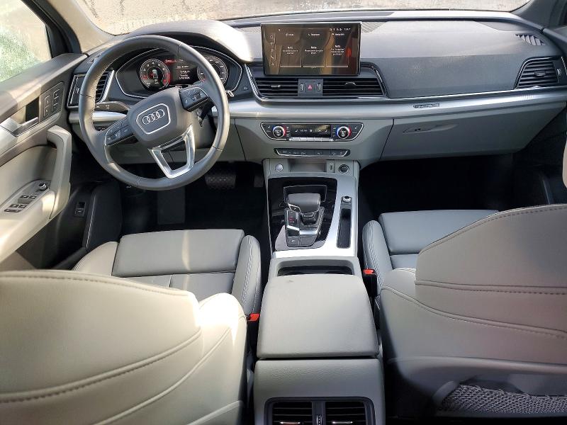 42040286 :رقم المزاد ، WA1GAAFY4R2106817 vin ، 2024 Audi Q5 مزاد بيع