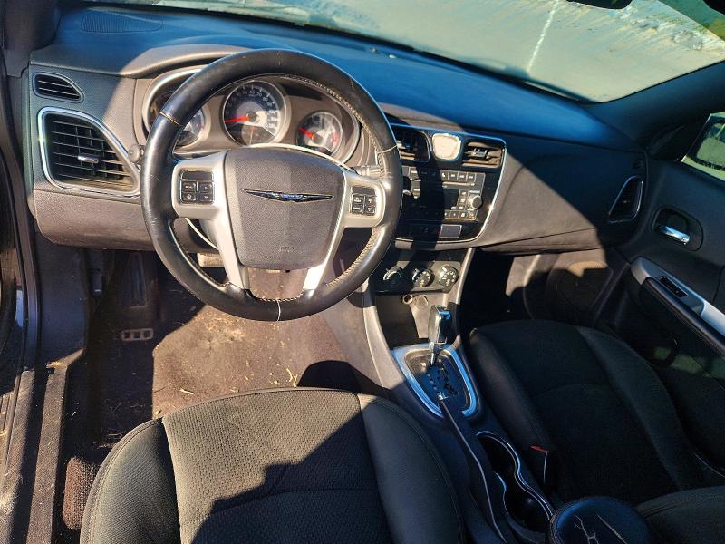 Продажа на аукционе авто 2011 Chrysler 200, vin: 1C3BC2EB7BN542731, номер лота: 47783816