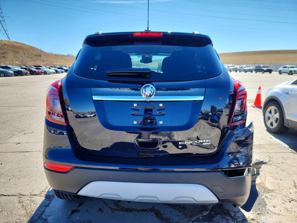 Aukcja sprzedaży 2021 Buick Encore, vin: KL4CJESB3MB351866, numer aukcji: 46901916