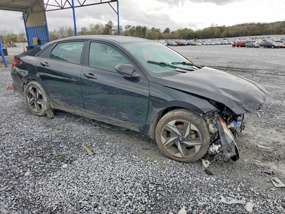 Продаж на аукціоні авто 2023 Hyundai Elantra, vin: KMHLS4AG2PU505501, номер лоту: 46210466