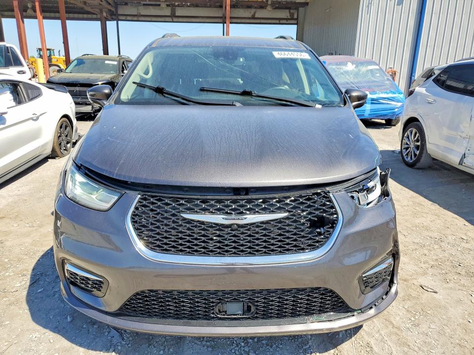 Продаж на аукціоні авто 2022 Chrysler Pacifica, vin: 2C4RC1BG8NR116834, номер лоту: 46644556