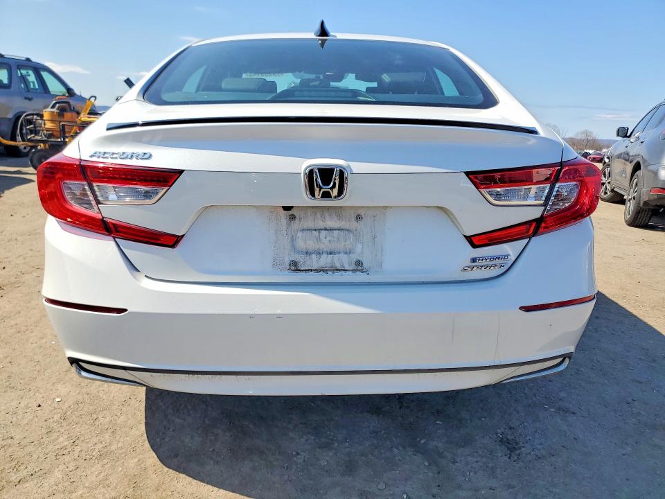 Продажа на аукционе авто 2022 Honda Accord, vin: 1HGCV3F20NA034399, номер лота: 79909145