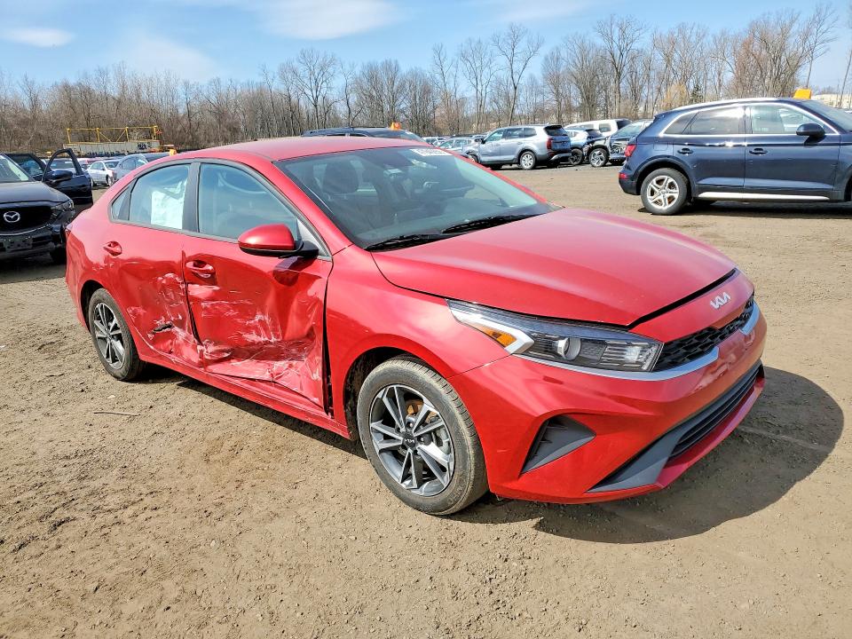 Aukcja sprzedaży 2023 Kia Forte, vin: 3KPF24ADXPE671030, numer aukcji: 47940656
