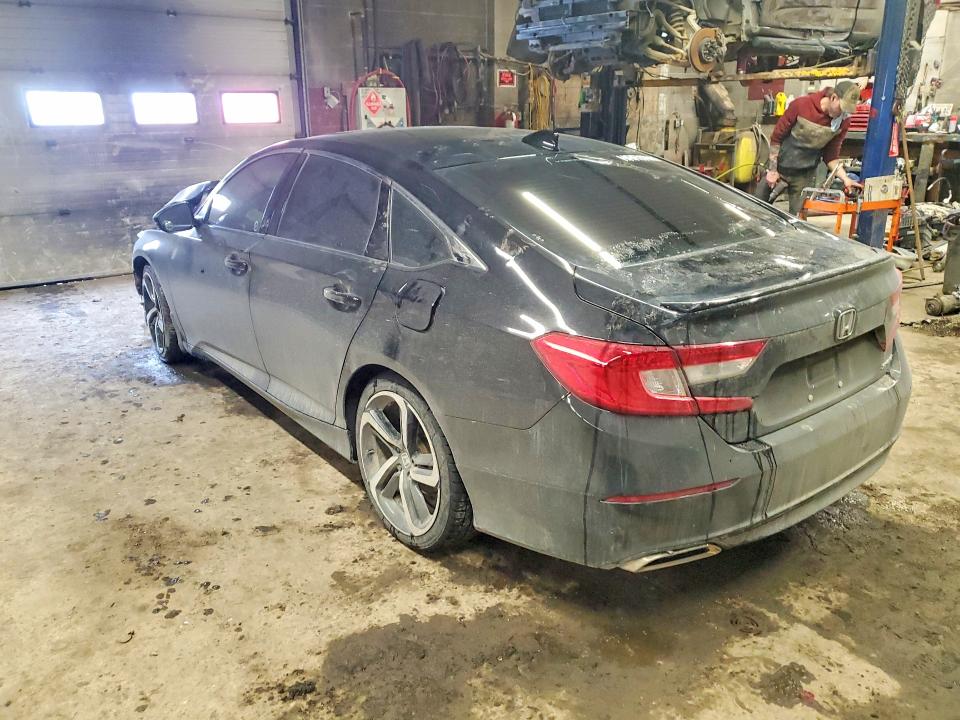 47405486 :رقم المزاد ، 1HGCV1F35LA803425 vin ، 2020 Honda Accord مزاد بيع