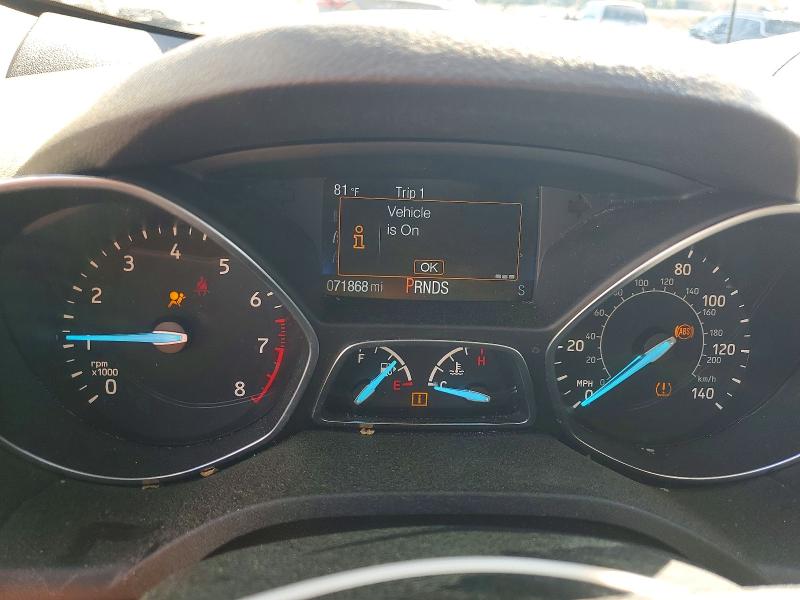 Aukcja sprzedaży 2019 Ford Escape, vin: 1FMCU0F74KUA22676, numer aukcji: 46902556