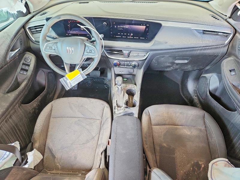 2026 Buick Encore Gx მანქანა იყიდება აუქციონზე, vin: KL4AMBSL1TB107587, აუქციონის ნომერი: 47752986