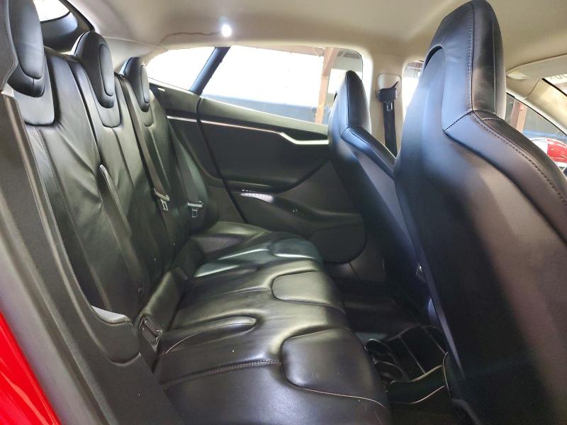 Aukcja sprzedaży 2013 Tesla Model S, vin: 5YJSA1CN7DFP08403, numer aukcji: 41765396