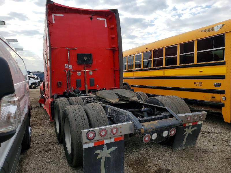 47887686 :رقم المزاد ، 1XKYD49X1LJ302009 vin ، 2020 Kenworth Construction مزاد بيع