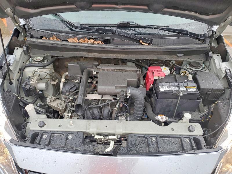 Продаж на аукціоні авто 2022 Mitsubishi Mirage, vin: ML32FUFJ9NHF05533, номер лоту: 79200785