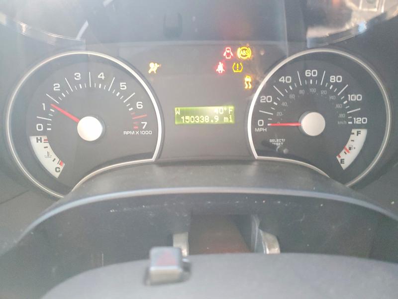 46525166 :رقم المزاد ، 1FMEU73E69UA25996 vin ، 2009 Ford Explorer مزاد بيع